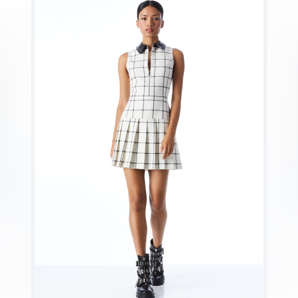 Alice + Olivia Ellis Dress